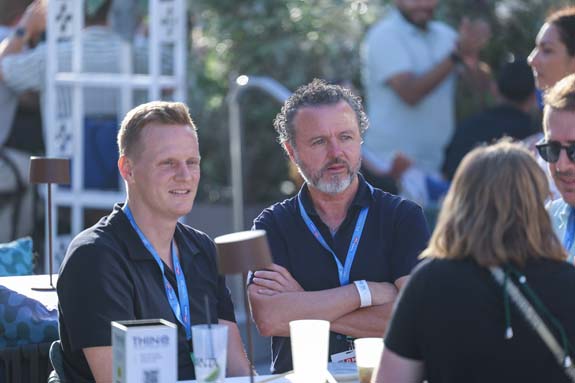 ITC 2026 Networking Finale